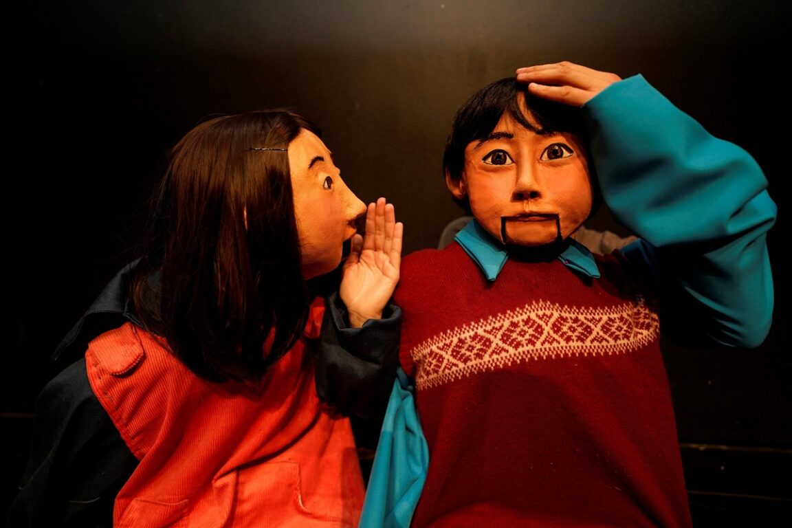 El niño de los fósiles