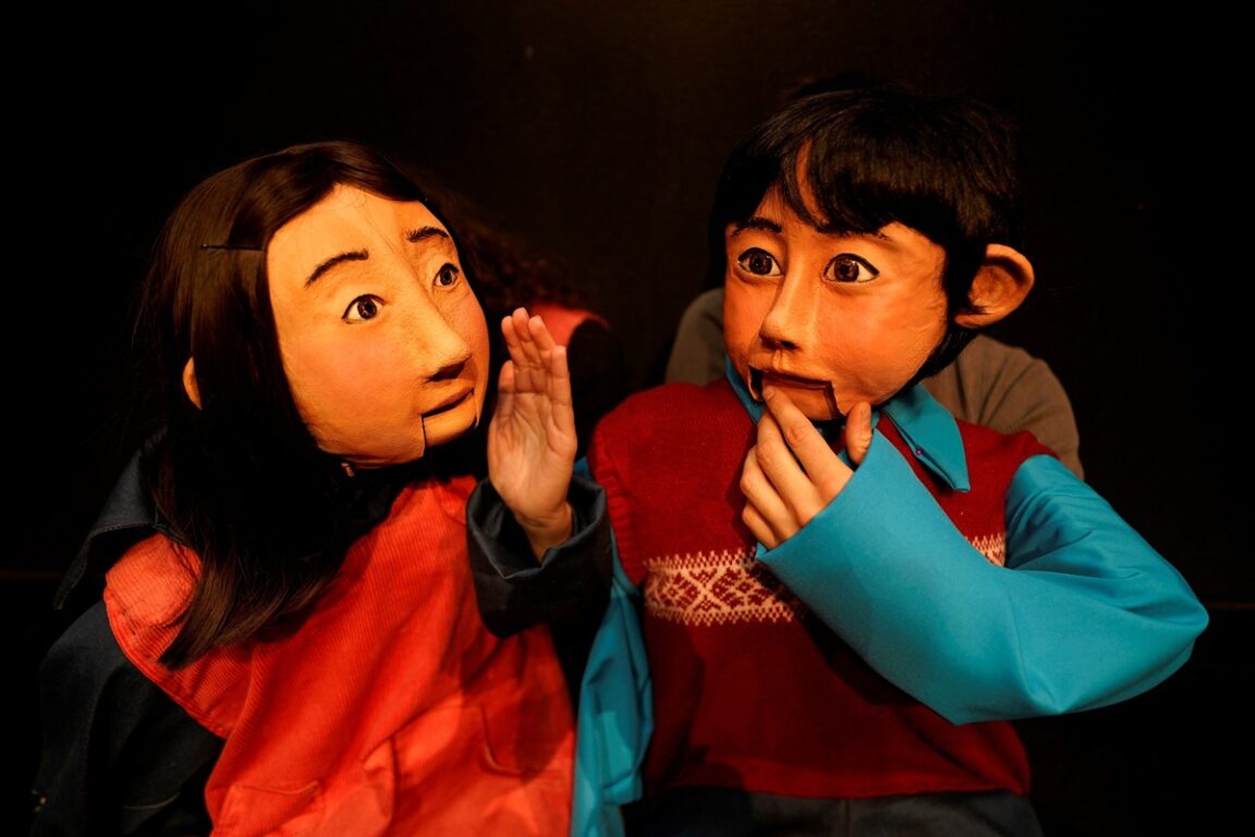 el niño de los fósiles