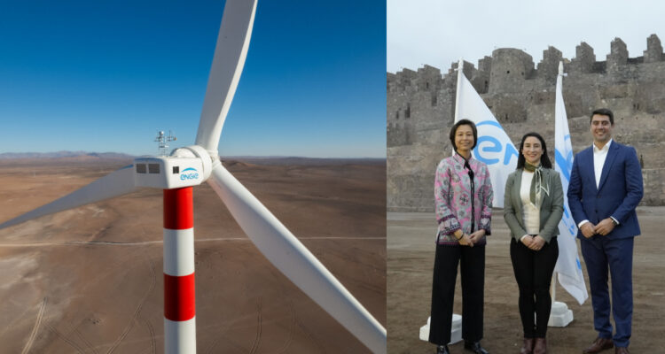 Anuncian construcción de nuevo parque eólico en la región de Antofagasta: tendrá 51 aerogeneradores