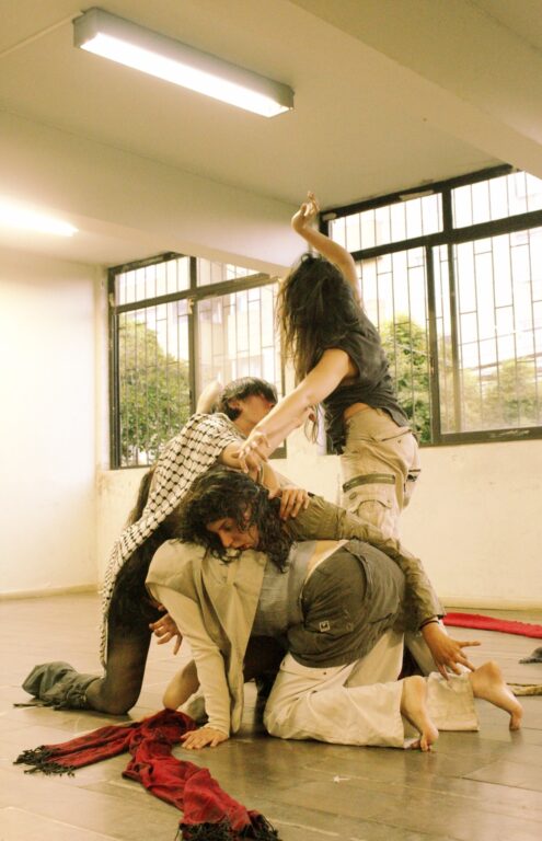 ENSAYO LA EVIDENCIA CORPOREA