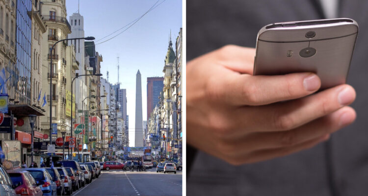 Acuerdo con Sernac: Entel compensará a clientes afectados por cobros extra de roaming en Argentina