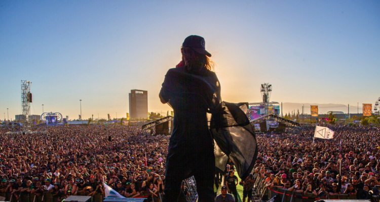 Venta de entradas Lollapalooza 2026