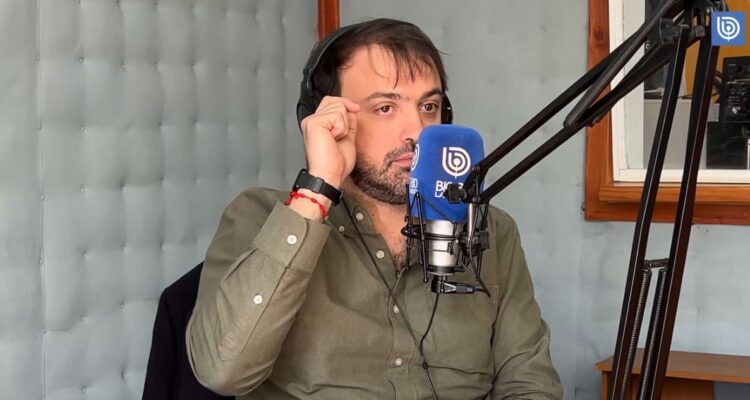 Sharp por lista única parlamentaria: “Nos gustaría trabajar con toda la inzquierda, incluida la DC”