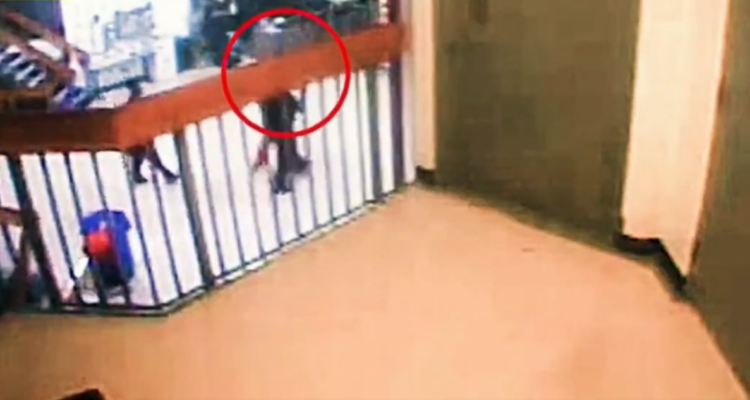 cámara de seguridad