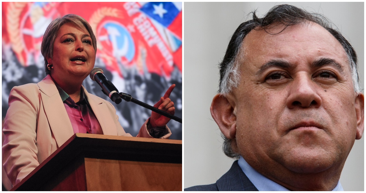 Eric Aedo confirma apoyo a Jara (PC): “La DC está llamada a tender puentes, a salir de las trincheras”