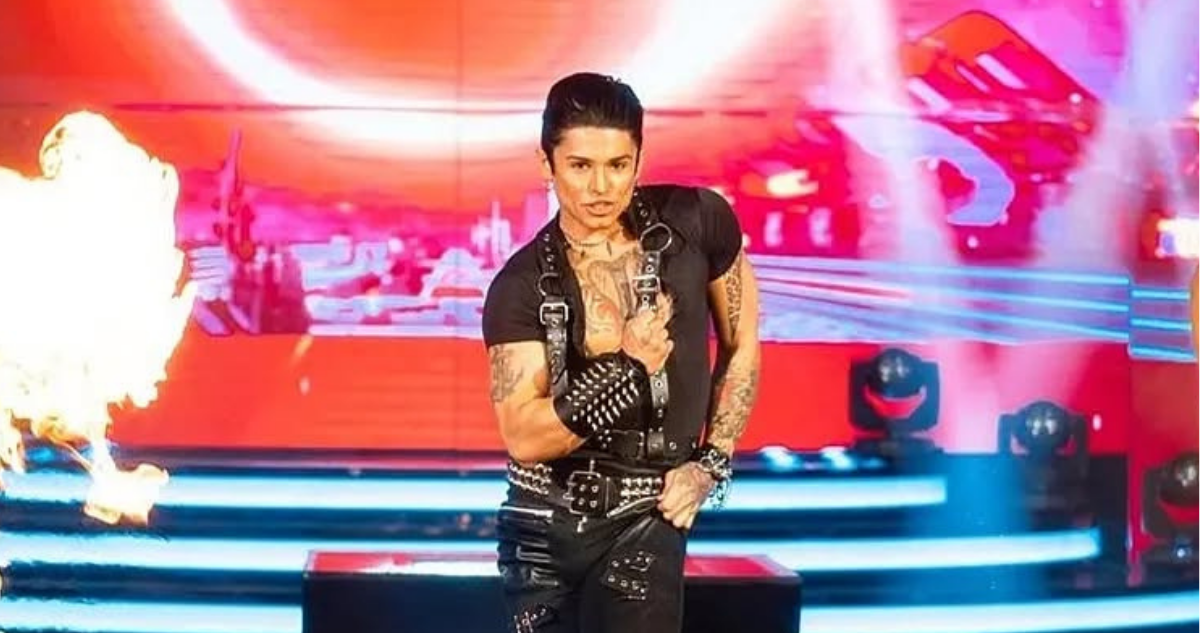 Ernesto Bravo, ex bailarín de ‘Rojo’, en referencia a demanda contra su abusador sexual