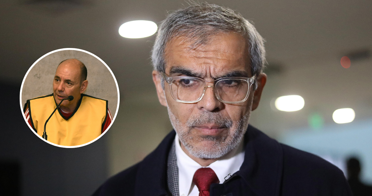 “Es una visita programada”: Cordero explica operativo por visita de “Comandante Ramiro” a la FALP