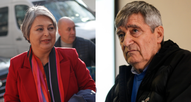 Escalona (PS) opina que suspensión de militancia de Jara debe ser por convicción y no por propaganda