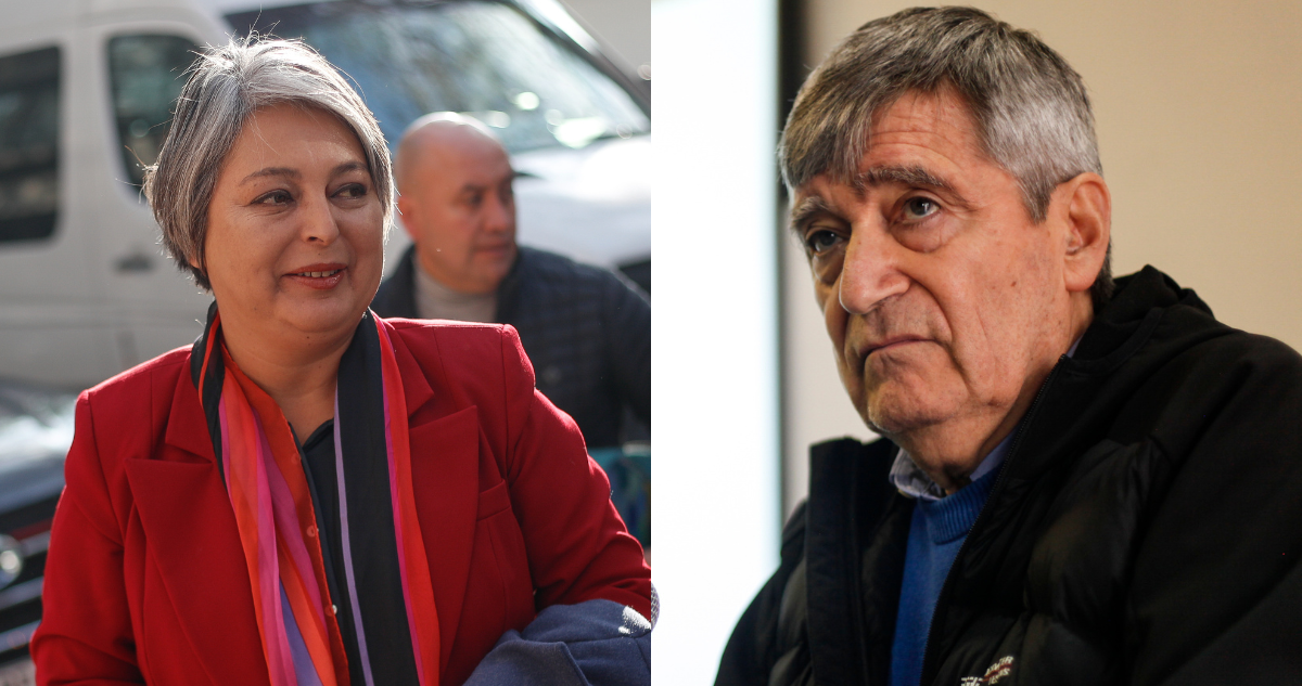 Escalona (PS) opina que suspensión de militancia de Jara debe ser por convicción y no por propaganda
