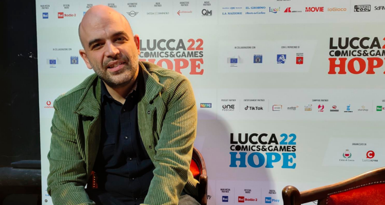 Escritor italiano rompió en llanto tras inédito fallo contra la mafia