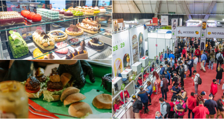 Llaman a marcas a ser parte de feria internacional Espacio Food & Service: vendió el 95% de sus stands
