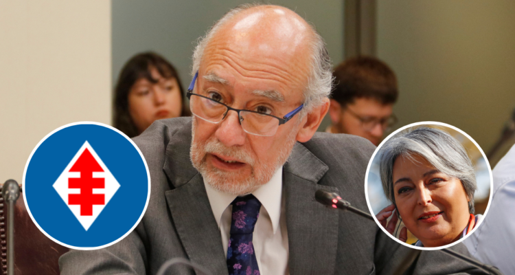 ¿Estarán con Jara? Flores dice que no habrá negociación si la DC no cede su postura sobre quién apoyar