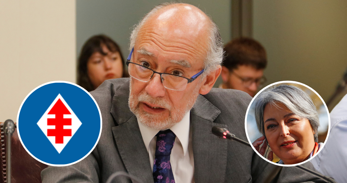 ¿Estarán con Jara? Flores dice que no habrá negociación si la DC no cede su postura sobre quién apoyar