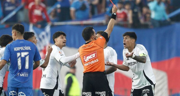 Esteban Pavez y su enojo contra Piero Maza tras caída de Colo Colo en el Superclásico