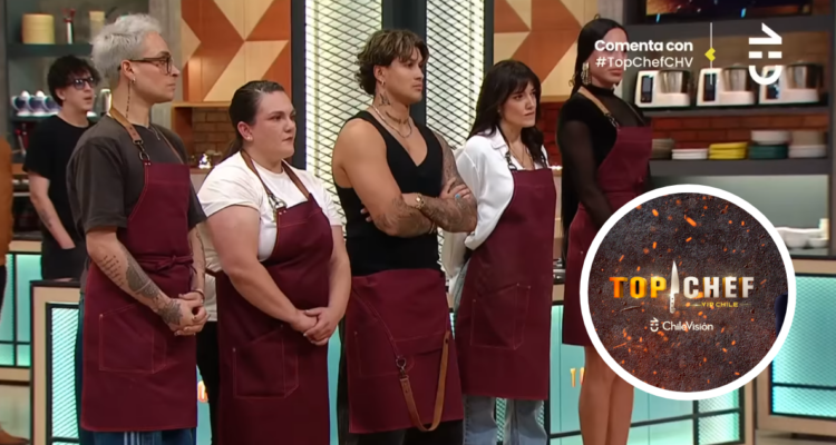 Estreno de Top Chef VIP dejó a los dos primeros eliminados: uno de ellos terminó entre lágrimas