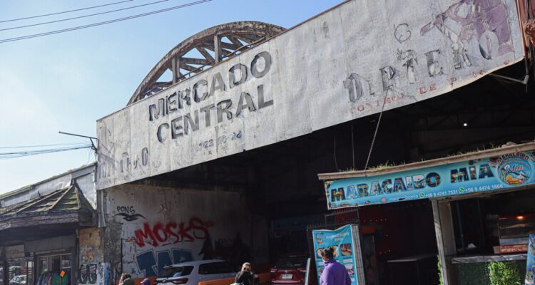 La inmobiliaria Concepción 2000 S.A. obtuvo autorización para ingresar al Mercado Central de Concepción y realizar estudios de reparación en el emblemático lugar.
