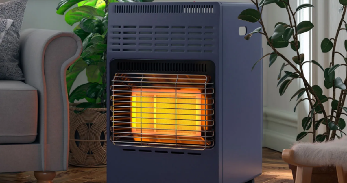 Estufa a gas | tipos de estufas 