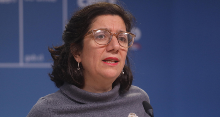 Etcheverry pide parar con las “caricaturas” sobre el PC ante un eventual Gobierno de coalición