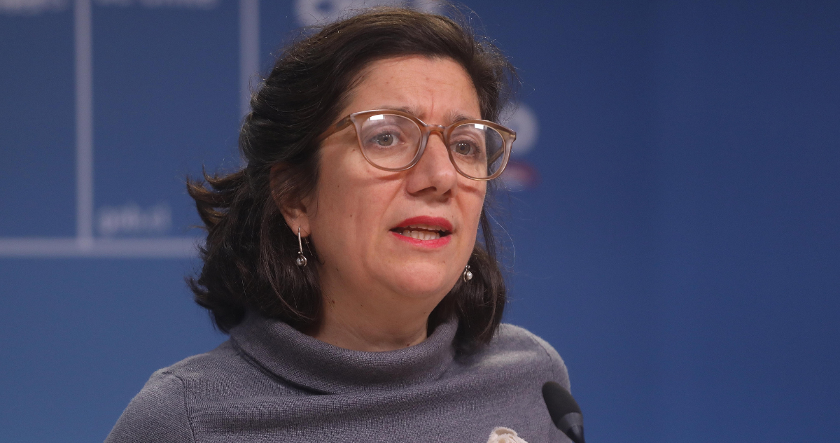Etcheverry pide parar con las “caricaturas” sobre el PC ante un eventual Gobierno de coalición
