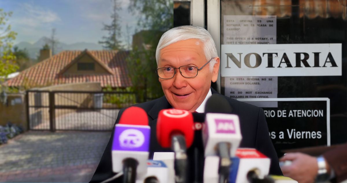 Una casa tomada y maniobras notariales: las jugadas del ex obispo Durán para no soltar el poder