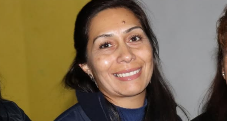 Imagen de Noelia Gajardo, exdirectora de Desarrollo Comunitario de Tomé