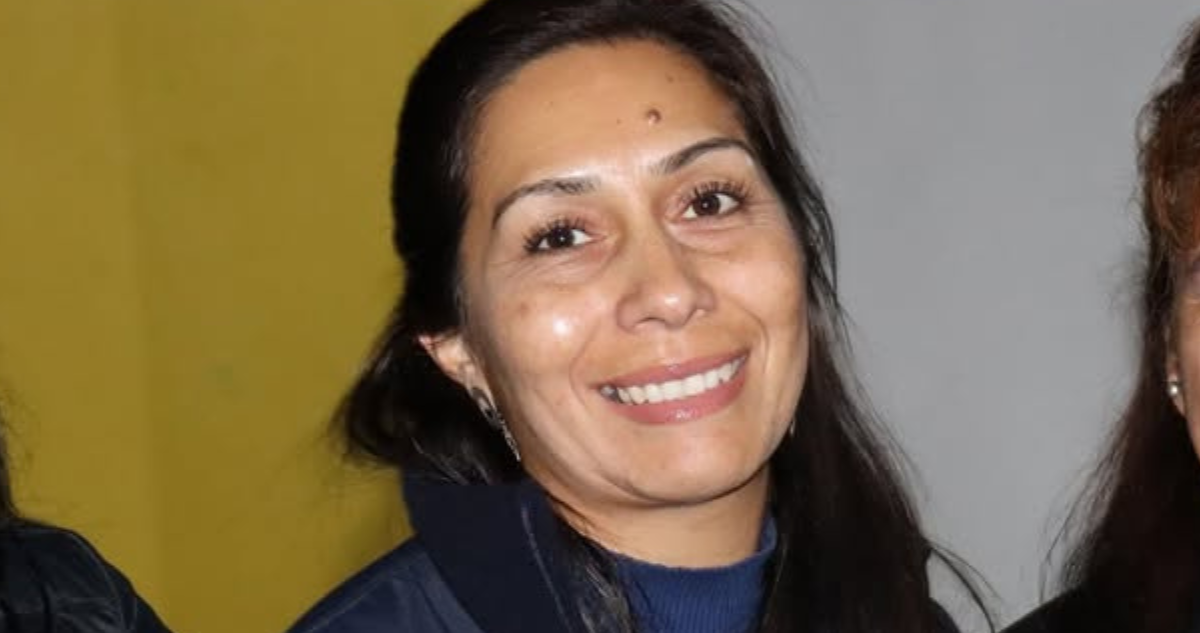 Imagen de Noelia Gajardo, exdirectora de Desarrollo Comunitario de Tomé