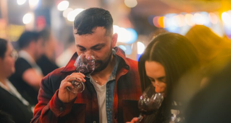 ExpoVino 2025: Valparaíso celebra una nueva versión de popular evento con vino y gastronomía nacional