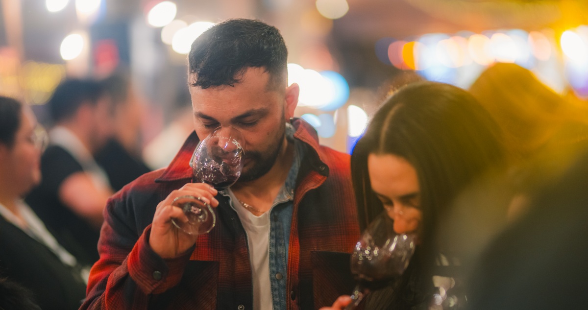 ExpoVino 2025: Valparaíso celebra una nueva versión de popular evento con vino y gastronomía nacional