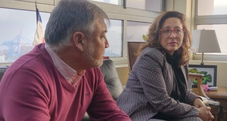 Renuncia seremi de Seguridad Pública en la región de Valparaíso