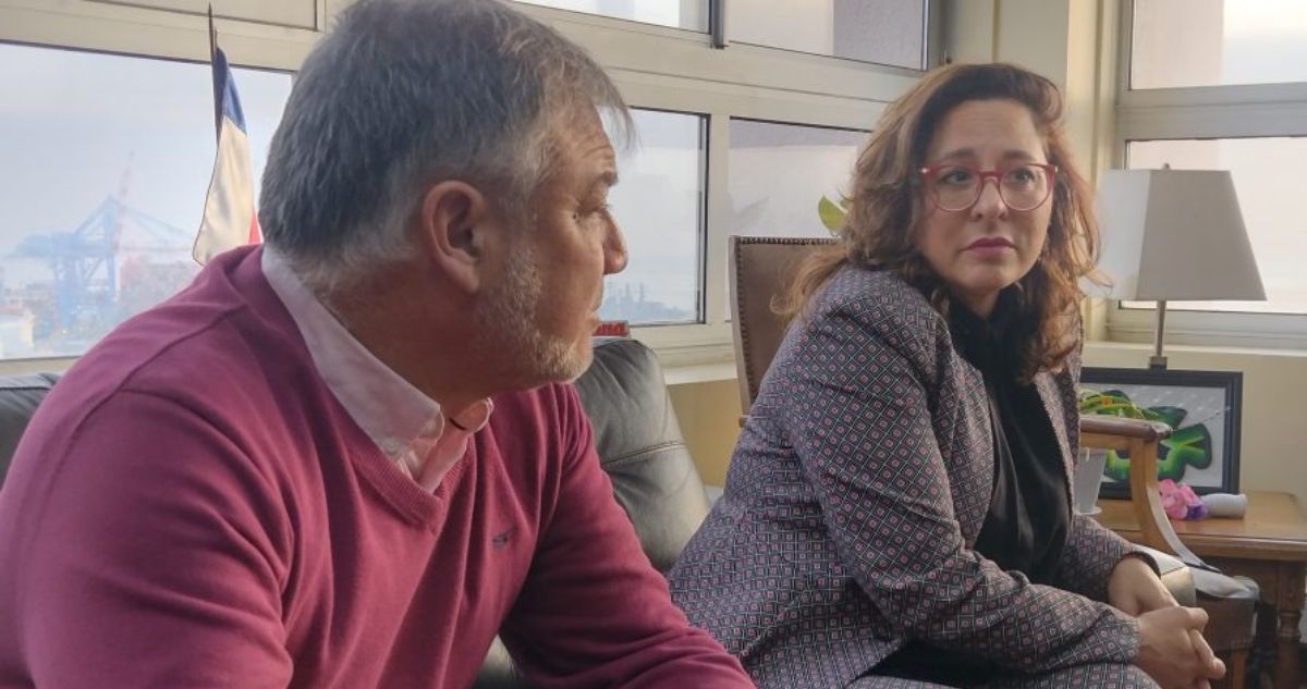 Renuncia seremi de Seguridad Pública en la región de Valparaíso