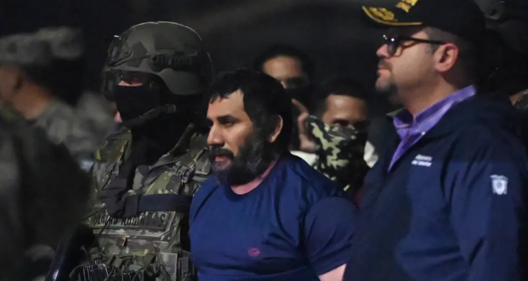 Extraditan a EEUU a Fito, el mayor narcotraficante de Ecuador