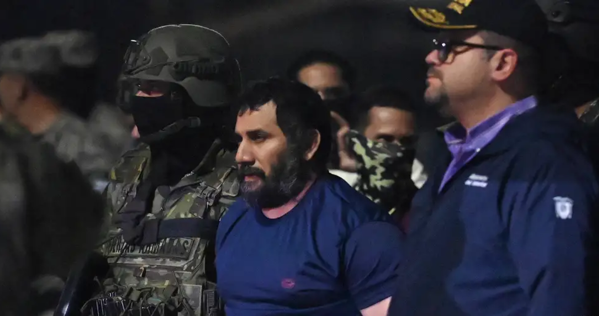 Extraditan a EEUU a Fito, el mayor narcotraficante de Ecuador