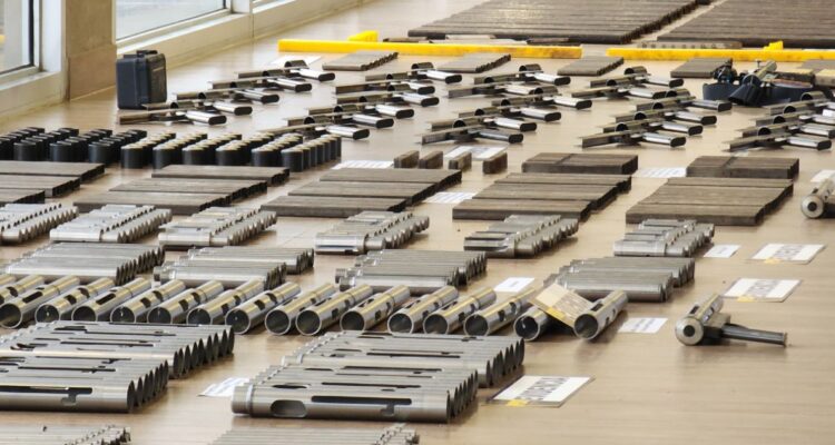 A más de un año: aún no hay detenidos por fábrica clandestina de armas encontrada en Panguipulli