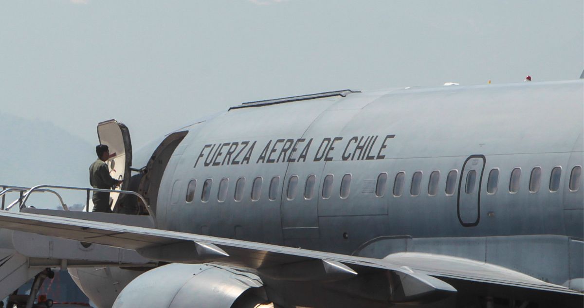 Pese a negativa inicial: FACh envía a Fiscalía los antecedentes de exfuncionarios vinculados al narco