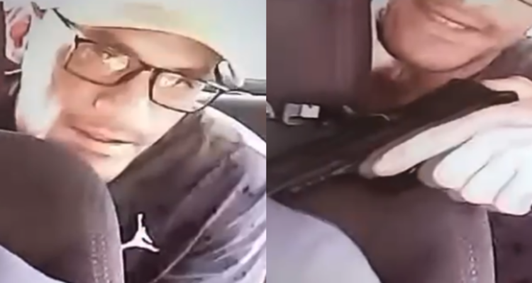 Detienen a “falso pasajero” que asaltaba con arma de fuego a choferes de apps de transporte