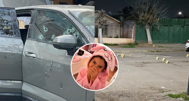 Familia de niña asesinada en La Granja denuncia “vulneración de derechos” por funeral de alto riesgo