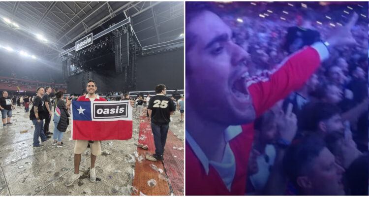 Cedidas por Mario Aránguiz