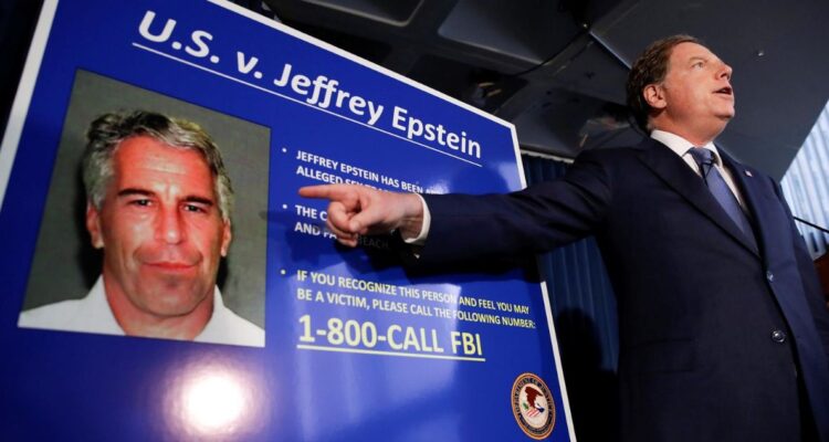 FBI concluye que Jeffrey Epstein no tenía una “lista de clientes” y confirma suicidio