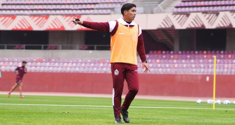 Felipe Gutiérrez en Deportes La Serena