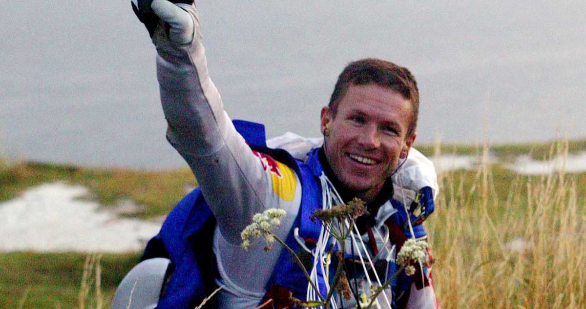 Felix Baumgartner Red Bull