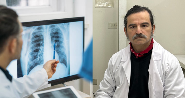 Investigador chileno obtiene fondos de prestigiosa ONG británica para estudio de la fibrosis quística