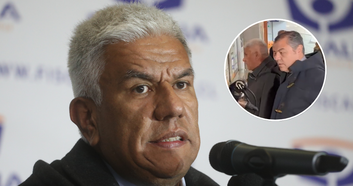 Fiscal Occidente llega a reunirse con jueza que firmó orden que liberó a sicario