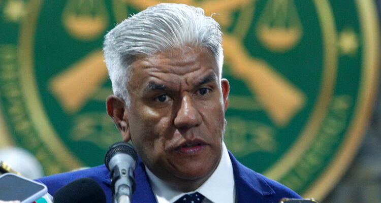 Fiscal Pastén confirma que siete funcionarios de Gendarmería están imputados por liberación de sicario