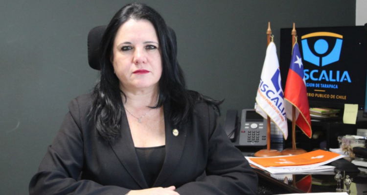 Fiscal Steinert apunta a “negocio” en caso de la FACh con tipo de droga “asociada al Tren de Aragua”