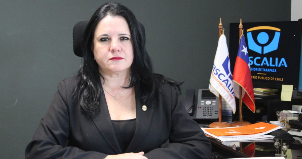 Fiscal Steinert apunta a “negocio” en caso de la FACh con tipo de droga “asociada al Tren de Aragua”
