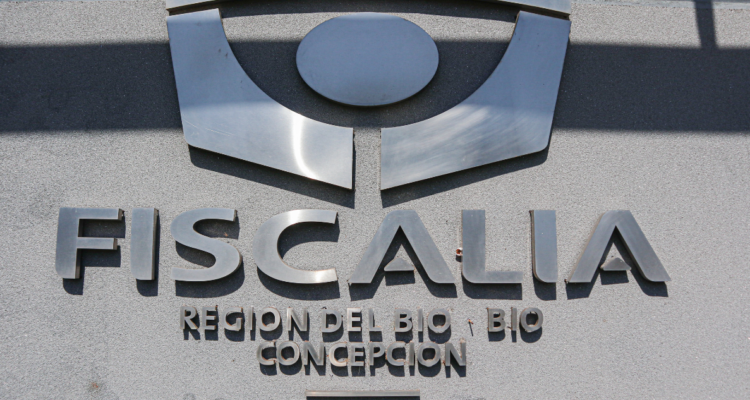 Logo de Fiscalía por investigación por asesinato de adolescente en Lota