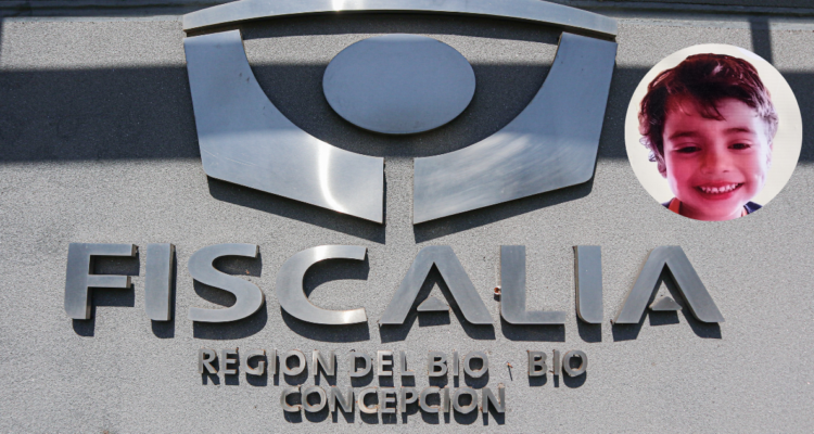 Logo de Fiscalía por apelación a la condena del pago de costas en el juicio Tomás Bravo