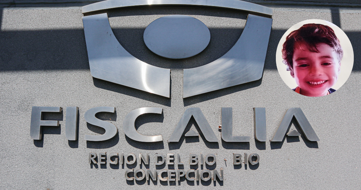 Logo de Fiscalía por apelación a la condena del pago de costas en el juicio Tomás Bravo