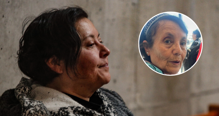 Fiscalía indica que acusada de matar a su mamá en Recoleta arriesga presidio perpetuo calificado