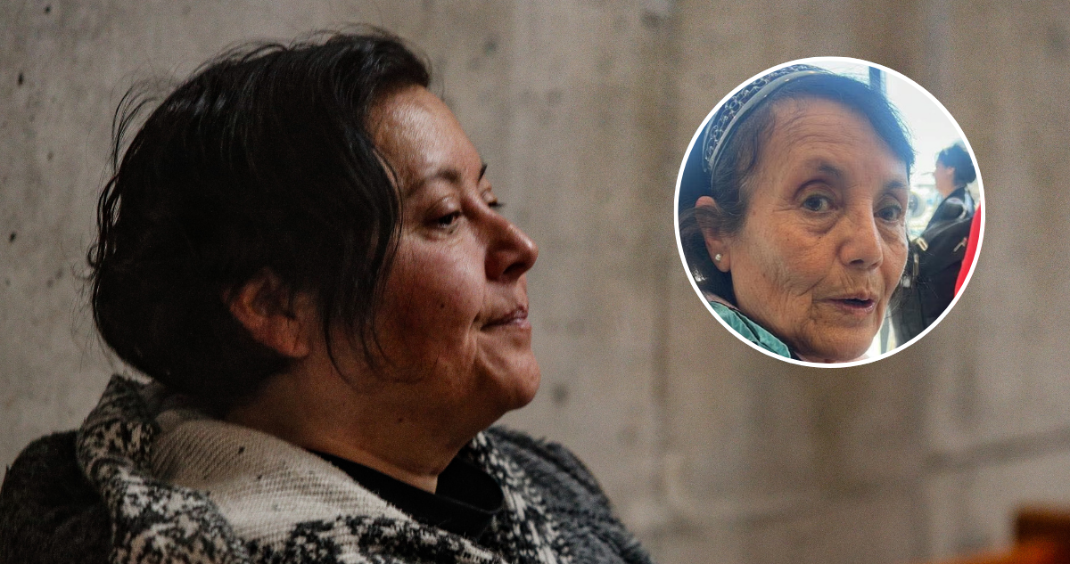 Fiscalía indica que acusada de matar a su mamá en Recoleta arriesga presidio perpetuo calificado